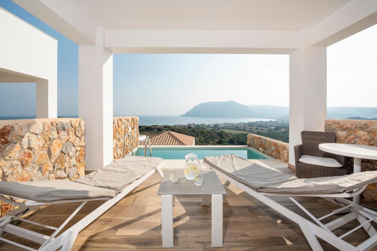 White Rock Of Kos Hotel - Adults Only Kéfalos Exterior foto
