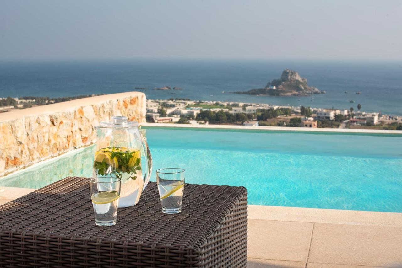 White Rock Of Kos Hotel - Adults Only Kéfalos Exterior foto