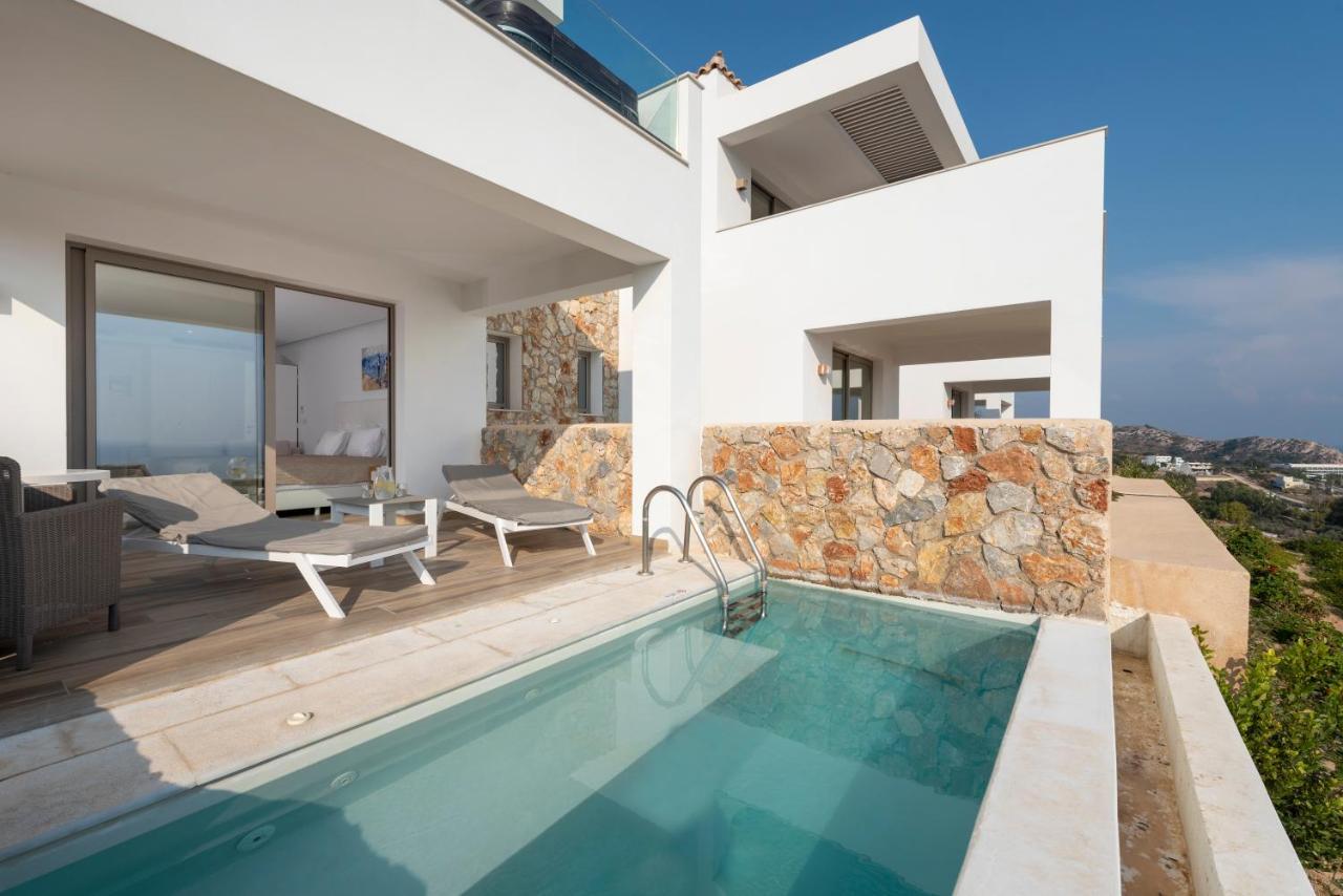 White Rock Of Kos Hotel - Adults Only Kéfalos Exterior foto