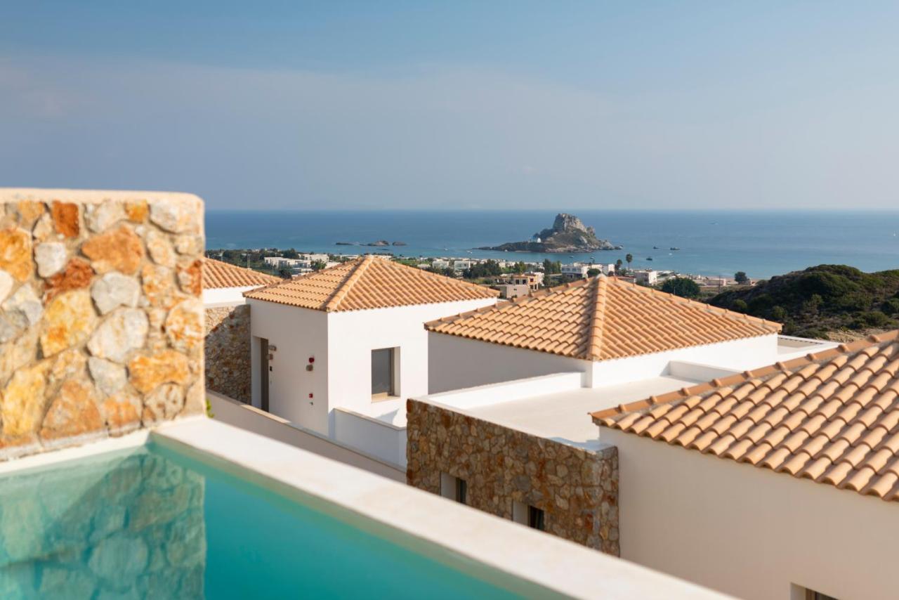 White Rock Of Kos Hotel - Adults Only Kéfalos Exterior foto