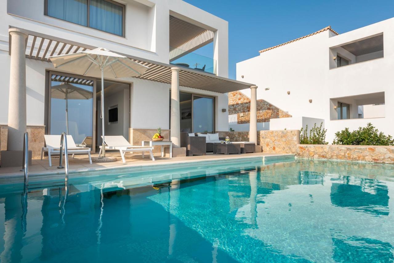 White Rock Of Kos Hotel - Adults Only Kéfalos Exterior foto