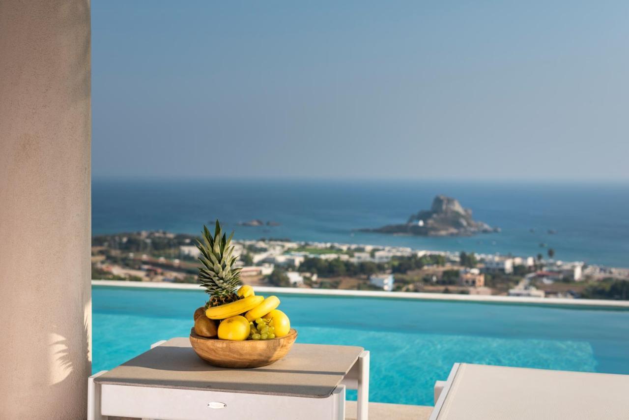 White Rock Of Kos Hotel - Adults Only Kéfalos Exterior foto