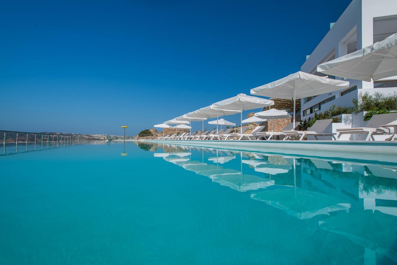 White Rock Of Kos Hotel - Adults Only Kéfalos Exterior foto