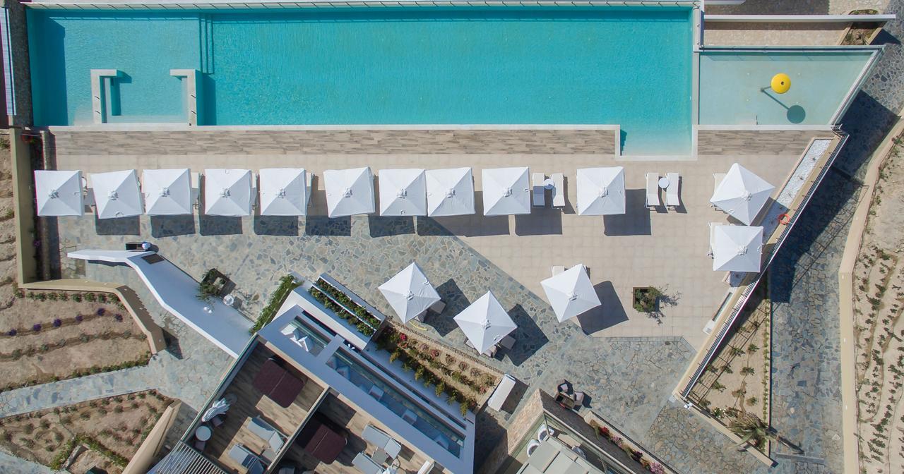 White Rock Of Kos Hotel - Adults Only Kéfalos Exterior foto