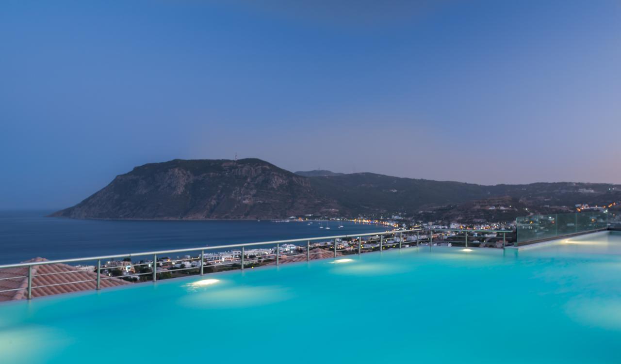 White Rock Of Kos Hotel - Adults Only Kéfalos Exterior foto