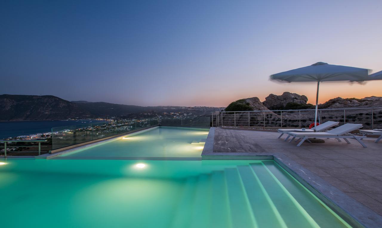 White Rock Of Kos Hotel - Adults Only Kéfalos Exterior foto